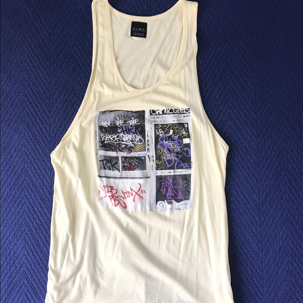 Zara Men’s T-shirt